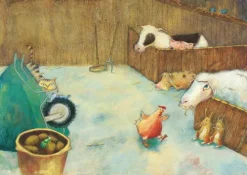 Das Osterküken. Kamishibai Bildkartenset.*Don Bosco Medien GmbH Outlet