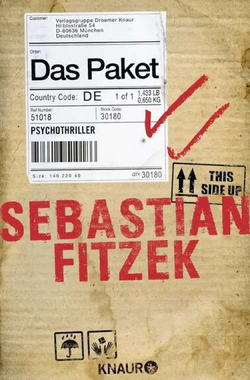 Knaur Taschenbuch Krimis & Thriller|Psychothriller*Das Paket