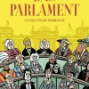 avant-Verlag, Berlin Graphic Novels*Das Parlament