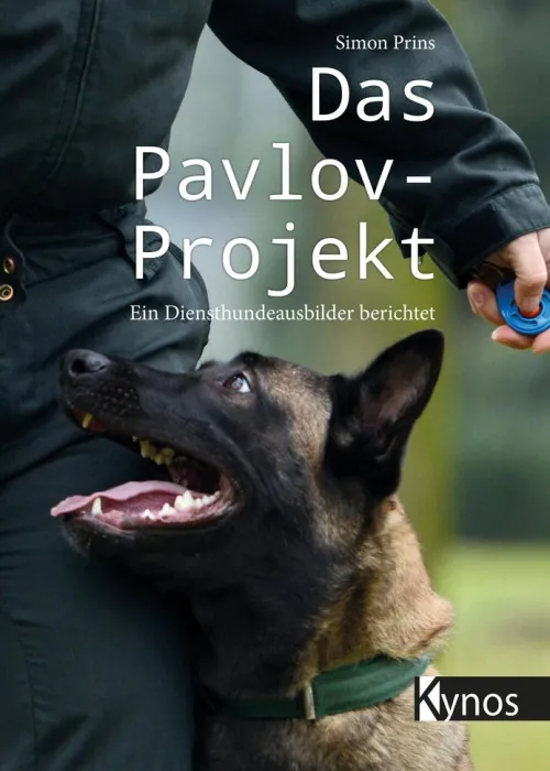 Kynos Verlag Garten, Natur, Tiere-Das Pavlov-Projekt