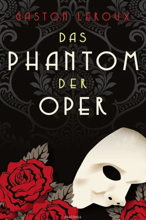 Penguin Random House Klassische Horrorgeschichten-Das Phantom der Oper. Roman