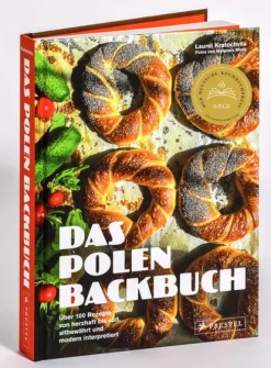 Prestel Verlag Kochbücher Nach Ländern*Das Polen-Backbuch