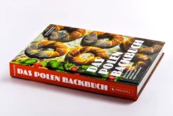 Prestel Verlag Kochbücher Nach Ländern*Das Polen-Backbuch