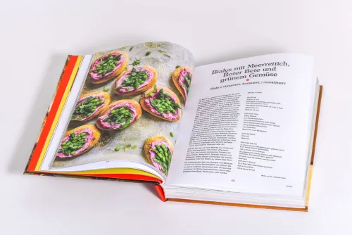 Prestel Verlag Kochbücher Nach Ländern*Das Polen-Backbuch