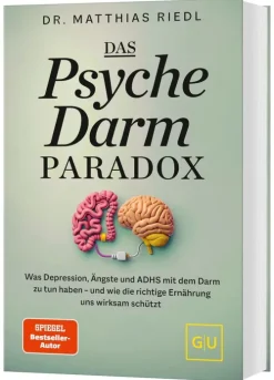 Graefe und Unzer Verlag Sachbücher-Das Psyche-Darm-Paradox