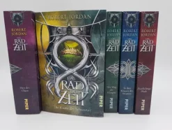 Das Rad der Zeit 7*Piper Verlag GmbH Best