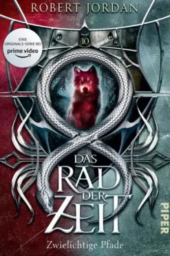 Piper Verlag GmbH High Fantasy*Das Rad der Zeit 10