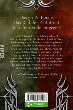 Piper Verlag GmbH High Fantasy-Das Rad der Zeit 14