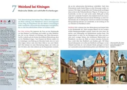 Bruckmann Verlag GmbH Radreisen & Radtouren-Das Radlbuch Franken