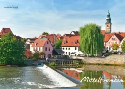 Bruckmann Verlag GmbH Radreisen & Radtouren-Das Radlbuch Franken