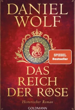 Das Reich der Rose*Penguin Random House Hot