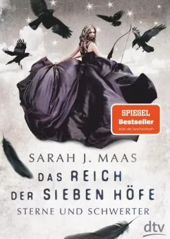 Das Reich der sieben Höfe - Sterne und Schwerter*dtv Verlagsgesellschaft Best