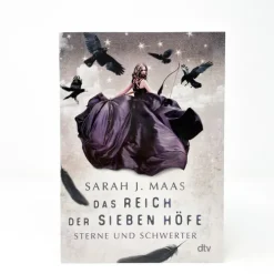 Das Reich der sieben Höfe - Sterne und Schwerter*dtv Verlagsgesellschaft Best