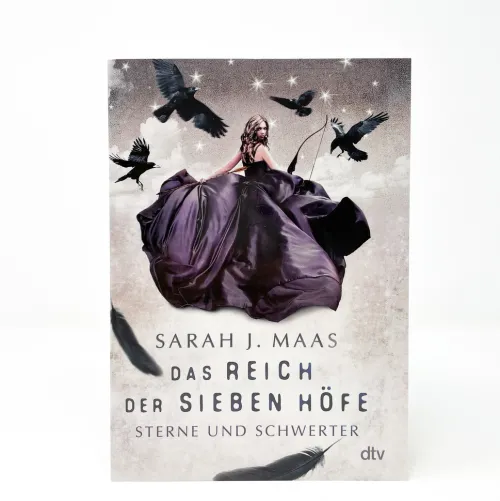 Das Reich der sieben Höfe - Sterne und Schwerter*dtv Verlagsgesellschaft Best