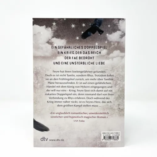 Das Reich der sieben Höfe - Sterne und Schwerter*dtv Verlagsgesellschaft Best