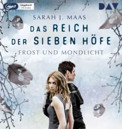 Der Audio Verlag GmbH Kinder- & Jugendbücher·Liebe*Das Reich der sieben Höfe - Teil 4: Frost und Mondlicht