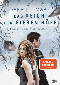 Das Reich der sieben Höfe - Frost und Mondlicht*dtv Verlagsgesellschaft Online