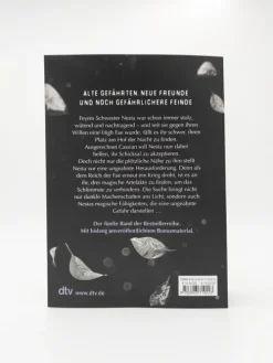 Kinder dtv Verlagsgesellschaft Kinder- & Jugendbücher|Fantasy-Das Reich der sieben Höfe - Silbernes Feuer