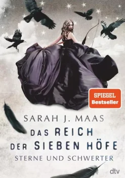 Das Reich der sieben Höfe 3 - Sterne und Schwerter*dtv Verlagsgesellschaft Clearance