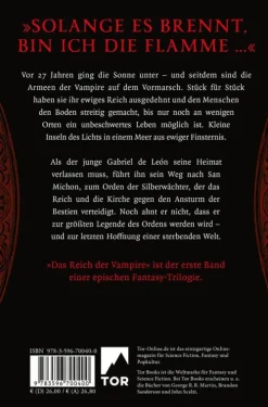 FISCHER TOR Horror|Vampirromane-Das Reich der Vampire