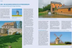 Bruckmann Verlag GmbH Camping|Bildbände*Das Reisebuch Frankreich