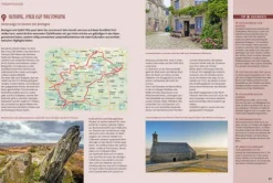 Bruckmann Verlag GmbH Camping|Bildbände*Das Reisebuch Frankreich