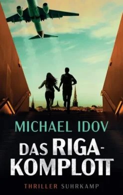 Das Riga-Komplott*Suhrkamp Verlag Sale