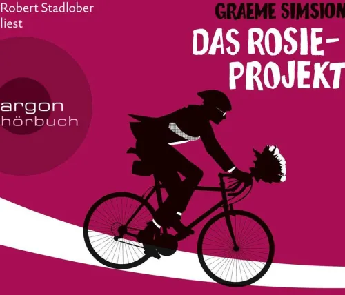Argon Verlag GmbH Romane·Nach Ländern|Romane·Liebesromane*Das Rosie-Projekt (Hörbestseller)