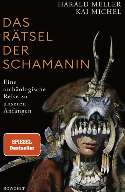 Das Rätsel der Schamanin*Rowohlt Verlag GmbH Hot