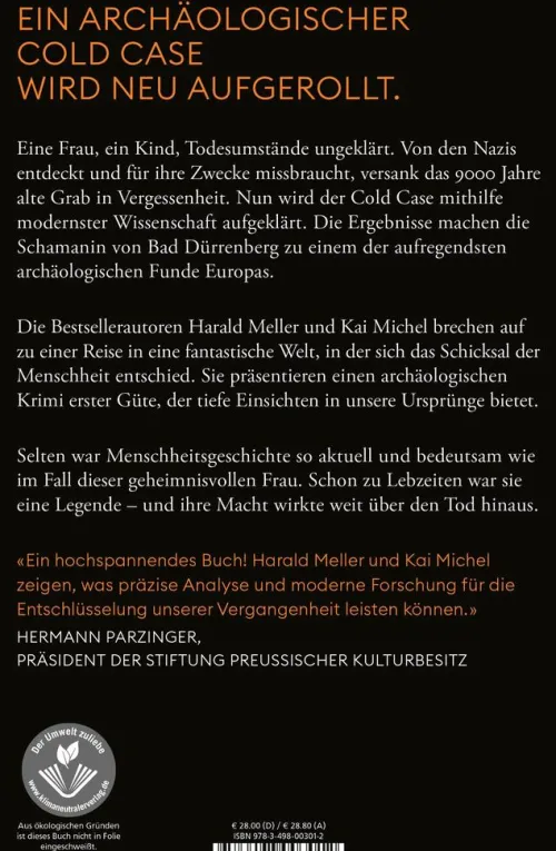 Das Rätsel der Schamanin*Rowohlt Verlag GmbH Hot