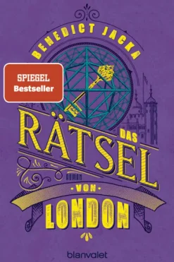 Das Rätsel von London*Blanvalet Taschenbuchverl Hot