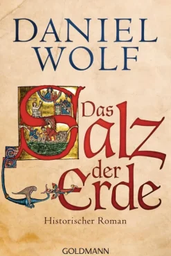 Penguin Random House Historische Abenteuerromane*Das Salz der Erde