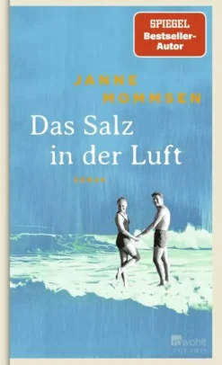 Das Salz in der Luft*Rowohlt Taschenbuch Clearance