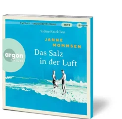 Das Salz in der Luft*Argon Verlag GmbH