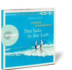 Das Salz in der Luft*Argon Verlag GmbH