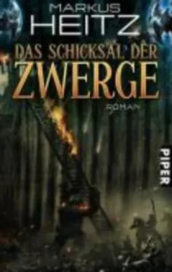 Das Schicksal der Zwerge*Piper ebooks