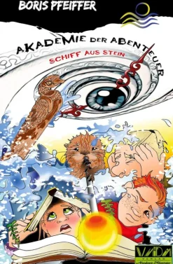Das Schiff aus Stein*Verlag Akademie der Abenteuer Online