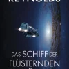 Penguin Random House Science Fiction-Das Schiff der flüsternden Träume