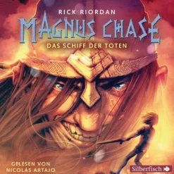 Das Schiff der Toten, 6 Audio-CD*Silberfisch Outlet