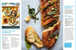 frechverlag GmbH Schnelle Küche|Meal Prep-Das schnelle Airfryer Kochbuch - empfohlen von 'essen & trinken'