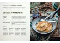 Bassermann, Edition Meal Prep*Das schnelle Camping Kochbuch. 50 Rezepte unter 30 Minuten