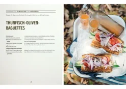 Bassermann, Edition Meal Prep*Das schnelle Camping Kochbuch. 50 Rezepte unter 30 Minuten