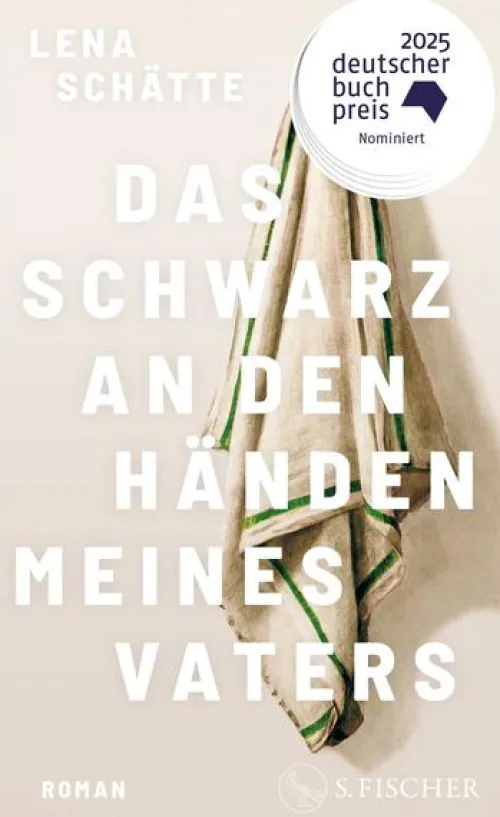 Das Schwarz an den Händen meines Vaters*FISCHER, S. Clearance