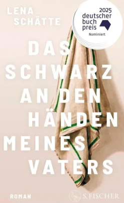 FISCHER E-Books Romanhafte Biografien*Das Schwarz an den Händen meines Vaters