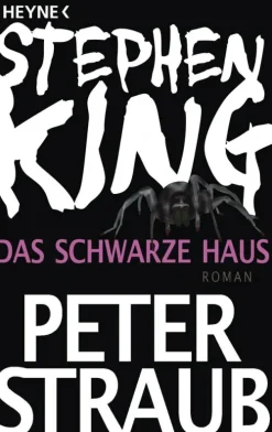 Das schwarze Haus*Heyne Taschenbuch Hot