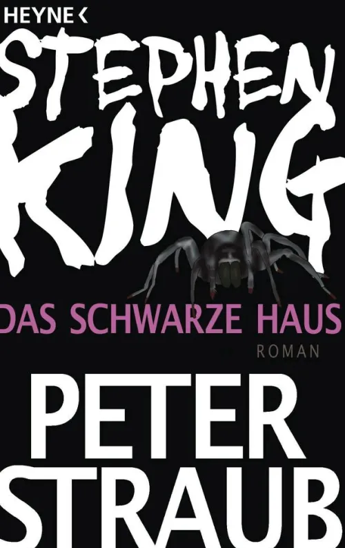 Das schwarze Haus*Heyne Taschenbuch Hot