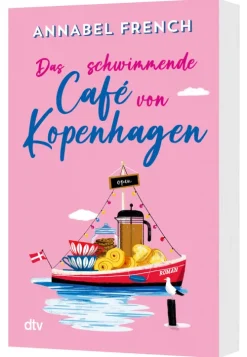 Das schwimmende Café von Kopenhagen*dtv Verlagsgesellschaft Clearance