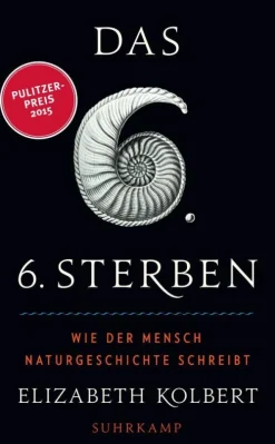 Suhrkamp Verlag Biologie-Das sechste Sterben