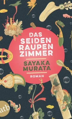 Das Seidenraupenzimmer*Aufbau Digital Sale