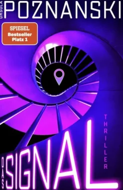 Knaur HC Psychothriller|Thriller-Das Signal